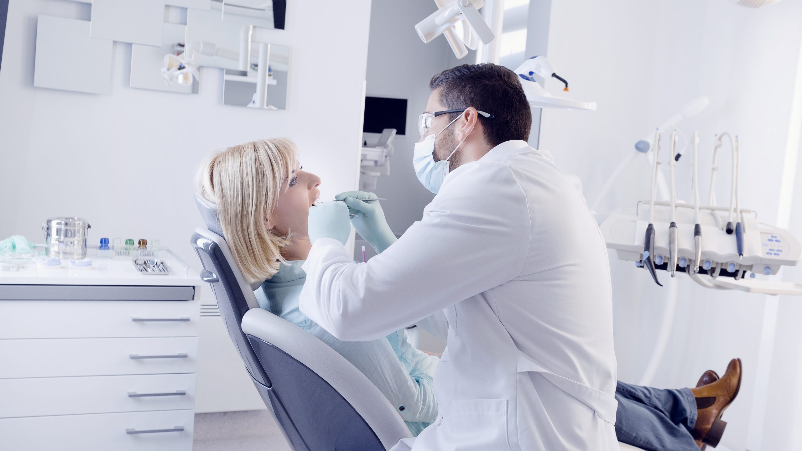 Dentist in Saint Martinville, LA
