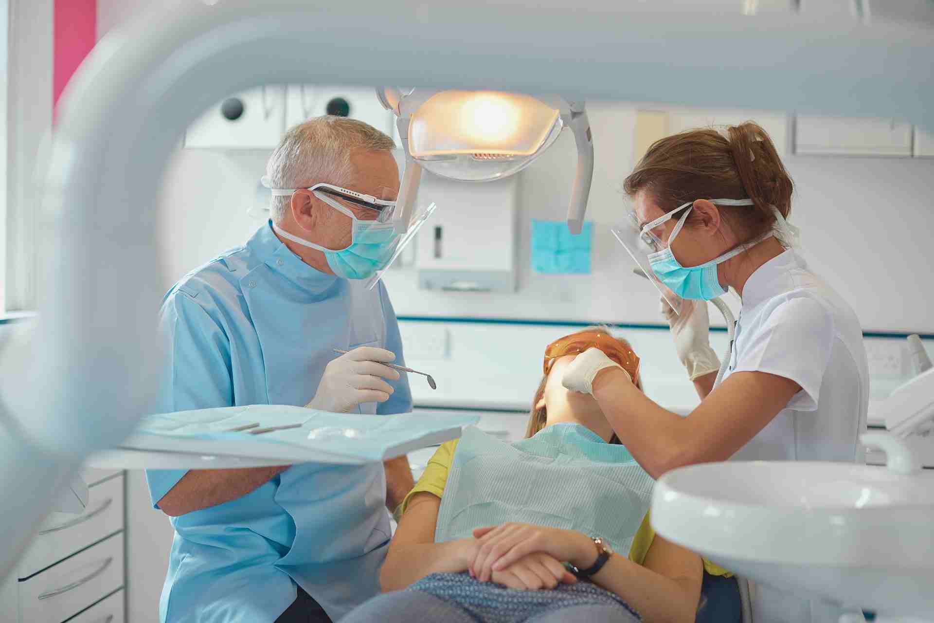 Dentist in Saint Martinville, LA